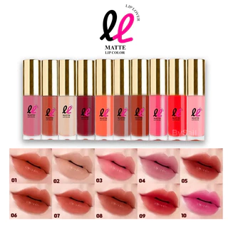 ลิปแมทจิ๋ว ลิปเลิฟเวอร์ Lip Lover Matte Lip Color 1.5 กรัม