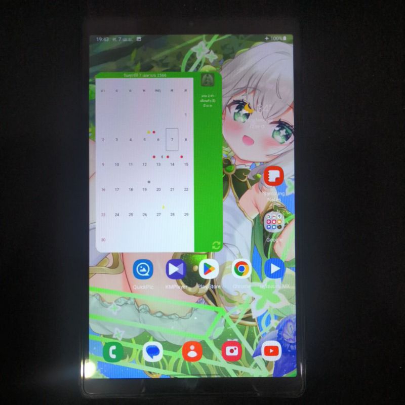 Samsung Tab A7 Lite 3/32 มือสอง