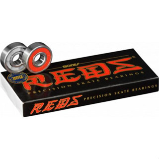 Bones Reds Bearings skateboard