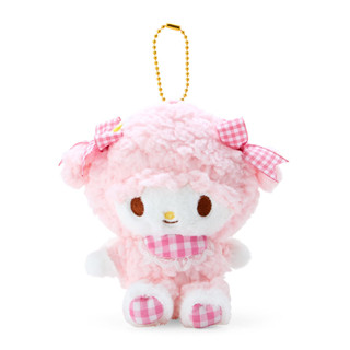 [Direct from Japan] Sanrio Plush Key Chain Gingham Angel my sweet piano Japan NEW