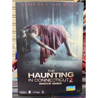 DVD : THE HAUNTING 2   คฤหาสน์…ช็อค2