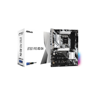 (B760 PRO RS/D4) MAINBOARD (เมนบอร์ด) ASROCK B760 PRO RS/D4 (DDR4) (SOCKET LGA 1700) (ATX)