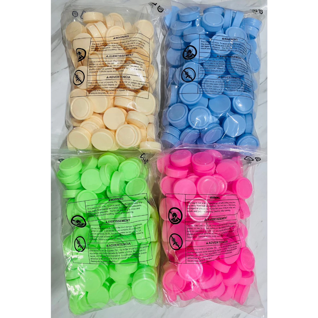 ตลับยาครีม ตลับเปล่า ตลับแบ่งยา ตลับยา ขนาด 10 กรัม ( แพ็คบรรจุแพ็คละ 1สีละ 100 ตลับ ) พร้อมส่งสินค้าทุกวัน
