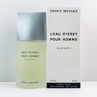 💕💕💕 Special 💕💕💕 งานห้างพร้อมส่ง   • Issey Miyake Leau DIssey Pour Homme EDT 125ml 2,299฿    ค่าส่ง 65฿💕💕💕 Special 💕💕💕