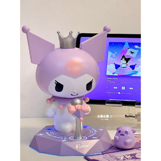 ส่งฟรี!! (Pre-order) ลำโพงบลูทูธ Kuromi