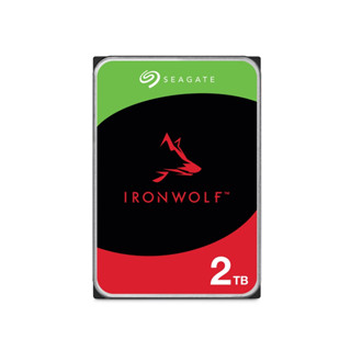 Seagate 2TB IRONWOLF NAS HDD 3.5" 5400RPM ST2000VN003