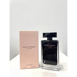 อิมพอร์ตหิ้ว NARCISO RODRIGUEZ FOR HER PURE MUSC EDT ▪️ 100ML ▪️ INBOX ซีล ▪️ 2500฿ส่งฟรี  ▪️ INBOX ไม่ซีล ▪️ 2400฿ส่งฟร