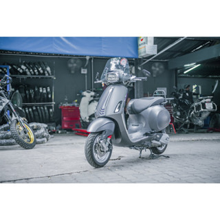 คิ้ว ขอบข้าง Vespa S,LX / Sprint,Primavera