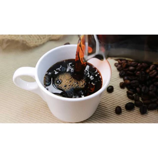 เอสทีชุมพร กาแฟดำไม่มีน้ำตาล 150 กรัม กาแฟโรบัสต้า ST Pure Black