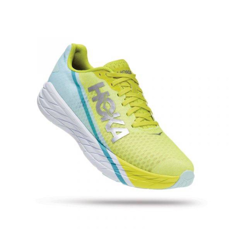 Hoka Rocket X Running Unisex สี1113532/BGEPR