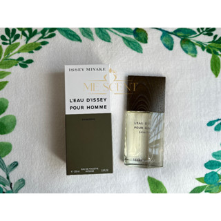 Issey Miyake LEau dIssey Pour Homme Eau &amp; Cedre (EDT) แบ่งขาย