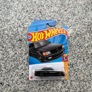 รถเหล็ก Hotwheels Mercedes Benz 560 Sec AMG