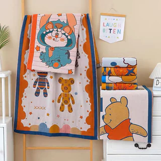 ผ้าเช็ดตัวสาลูผืนใหญ่👍ผ้าเช็ดตัวไซส์จัมโบ้80x160cm.พร้อมส่ง🛍