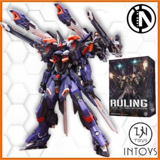 In ERA+ RULING MG 1/100 TYPE 01. FULL ARMED BATTLEMACHINE ( Gunpla / Gundam Plastic​ Kits​ )​​