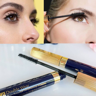 มาสคราร่า Estee Lauder Double Wear Zero-Smudge Lengthening Mascara # Black 6ml