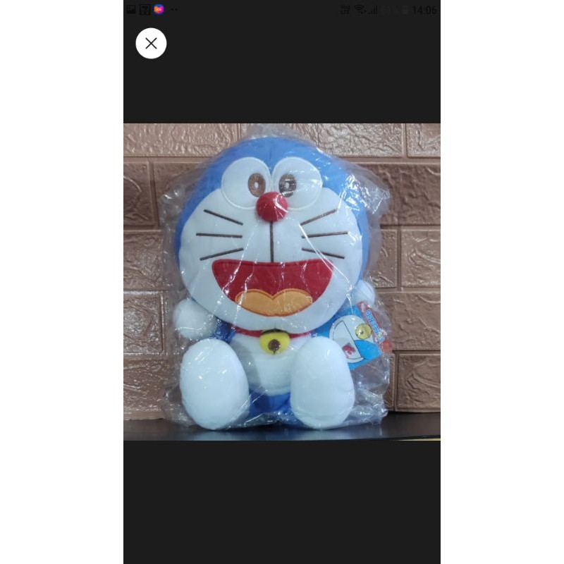 ตุ๊กตา Doraemon ขนาด 12"