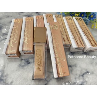 รองพื้น Urban Decay Stay Naked Foundation งานผิวบางเบาแต่ปกปิด!