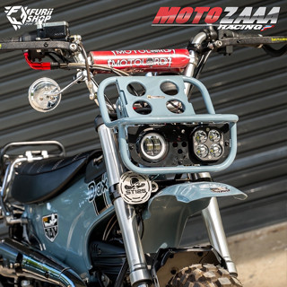 ไฟหน้า/ไฟหน้าแต่ง MOTOZAAA Front Head light Kustom : for Honda DAX 125