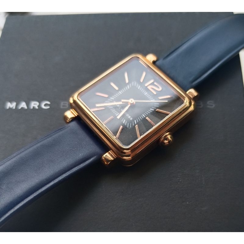 แบรนด์แท้ นาฬิกาข้อมือ Marc by marc jacob