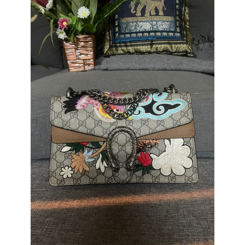 👉 Gucci Dionysus Bag Limited Edition มือสอง👍