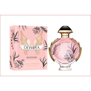 ของแท้!!! Paco Rabanne Olympea Blossom EDP for women 80ml ของใหม่ ป้ายไทย เบิกห้าง (พร้อมส่งค่ะ)