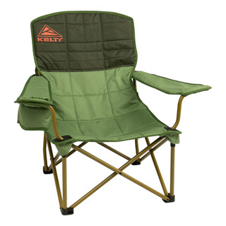 KELTY  เก้าอี้แคมป์พับได้นั่ง 1 คน รุ่น LOWDOWN CHAIR(DILL/DUFFLE)