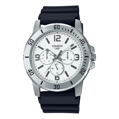 [ของแท้] Casio นาฬิกาข้อมือ รุ่น MTP-VD300-7B นาฬิกา นาฬิกาผู้ชาย