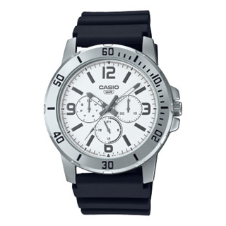 [ของแท้] Casio นาฬิกาข้อมือ รุ่น MTP-VD300-7B นาฬิกา นาฬิกาผู้ชาย