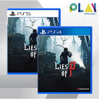 [ใส่โค้ด 10DDXSEPW2 ลดสูงสุด 1000.-] [Pre-Order] [31/8/23] [PS5] [PS4] [มือ1] Lies of P [PlayStation5] [เกมps5]