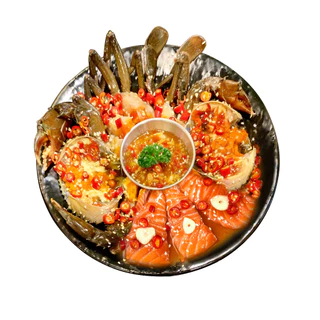 เพียวฟู้ดส์ ซอสดอง สูตรสไปซี่ ขนาด 800 กรัม ซอสดองเกาหลี ดองกุ้ง ดองปู ดองแซลมอล ซอสดองซีอิ๊ว