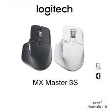 (MX-MASTER3S-MAC-MS)(SPACEGREY) Logitech MX Master 3S For Mac Performance Wireless Mouse - SPACE GREY