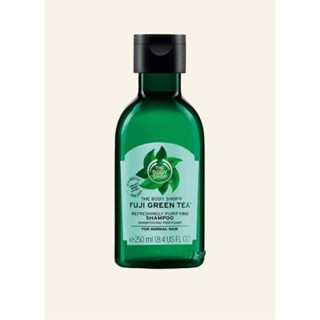 THE BODY SHOP FUJI GREEN TEA SHAMPOO 250ML