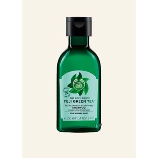 THE BODY SHOP FUJI GREEN TEA SHAMPOO 250ML