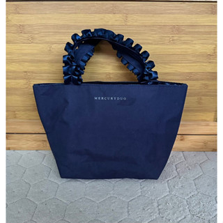 กระเป๋าผ้า - handbag - MERCURYDUO 🇯🇵