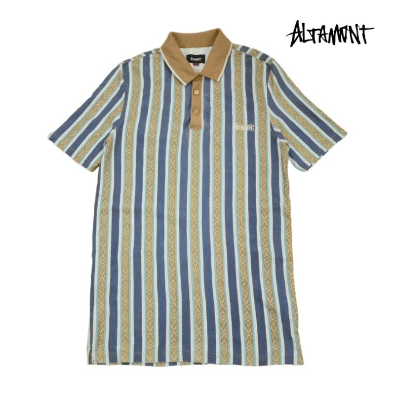 เสื้อคอปก Altamont สภาพดี