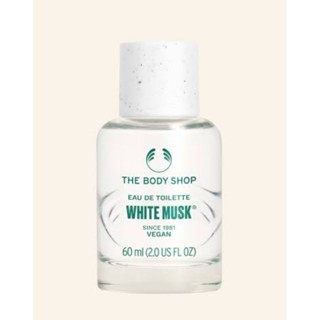 THE BODY SHOP WHITE MUSK EAU DE TOILETTE