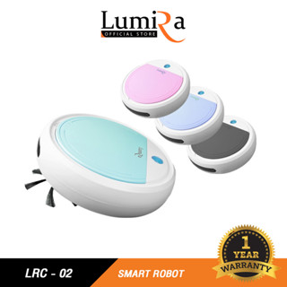 LUMIRA LRC-02 Robot Cleaner เครื่องทำความสะอาดอัจฉริยะรุ่นยอดฮิต