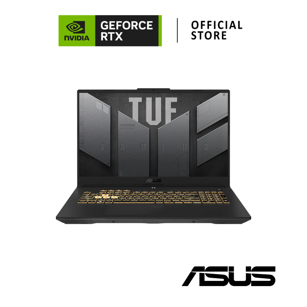ASUS TUF GAMING DASH F15 / NVIDIA GeForce RTX 4060 / Intel Core i7-12700H (FX707ZV4-LL021W) MECHA GR