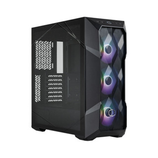 COOLER MASTER  ATX CASE (NP) COOLER MASTER TD500 MESH V2 BLACK(TD500V2-WGNN-S00)