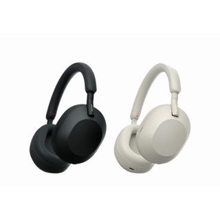 สินค้าของแท้!! Sony WH-1000XM5 หูฟังตัดเสียงรบกวนแบบไร้สาย รับประกันศูนย์ 1 ปีเต็ม