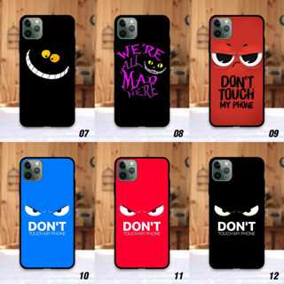 OPPO A71 A72 A73 A74 A77 A83 A9/A5 A91 A92 A93 A94 A95 เคส Dont Touch