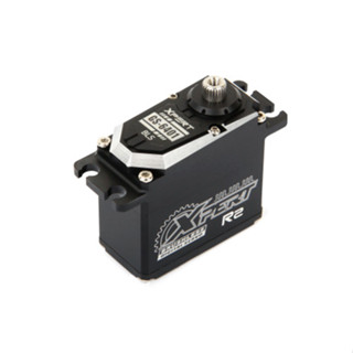 SERVO XPERT R2 GS-6401-HV Standard Size Aluminum Servo for cyclic 550-700 heli size