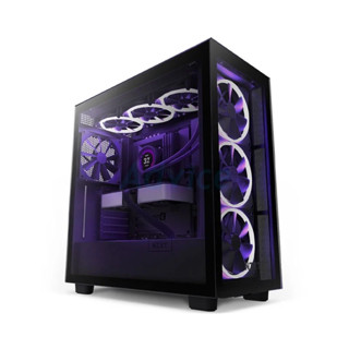 ATX CASE (NP) NZXT H7 ELITE (BLACK)