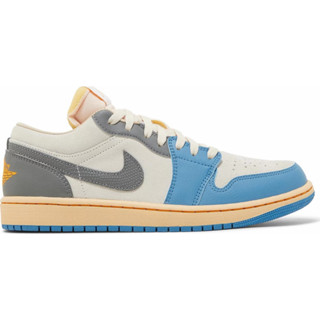 PROSPER - Air Jordan 1 Low SE Vintage UNC Grey