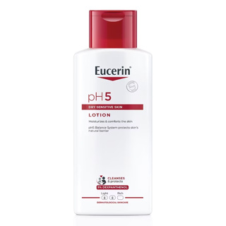 Eucerin pH5 Lotion Reduce Skin Sensitivity (250,400ml)