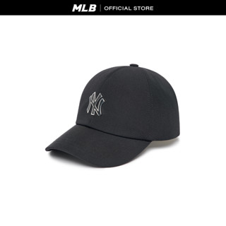 MLB หมวก Unisex รุ่น 3ACP0123N 50BKS - สีดำ