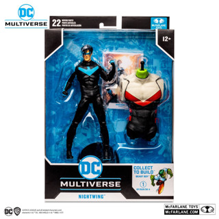 Mcfarlane DC Teen Titans Nightwing