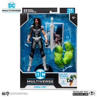 Mcfarlane DC Teen Titans Donna Troy