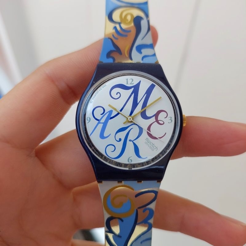 นาฬิกา SWATCH swiss ของแท้ 100%