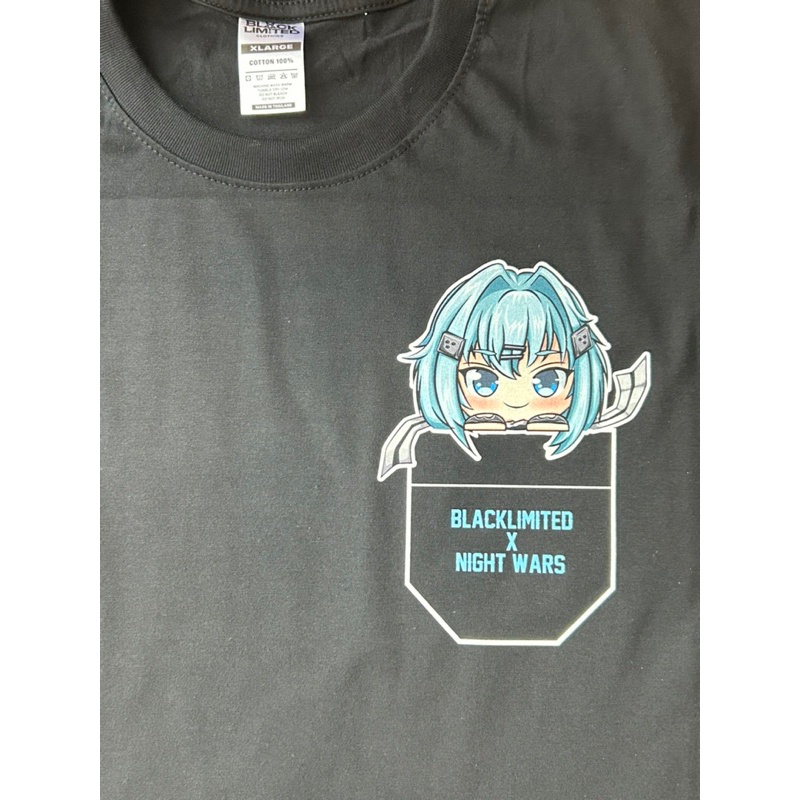 Blacklimited X Night Wars EP 2 ( Shoot Em All)